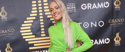 Julie Bergan om nervene: - Hold dere unna meg